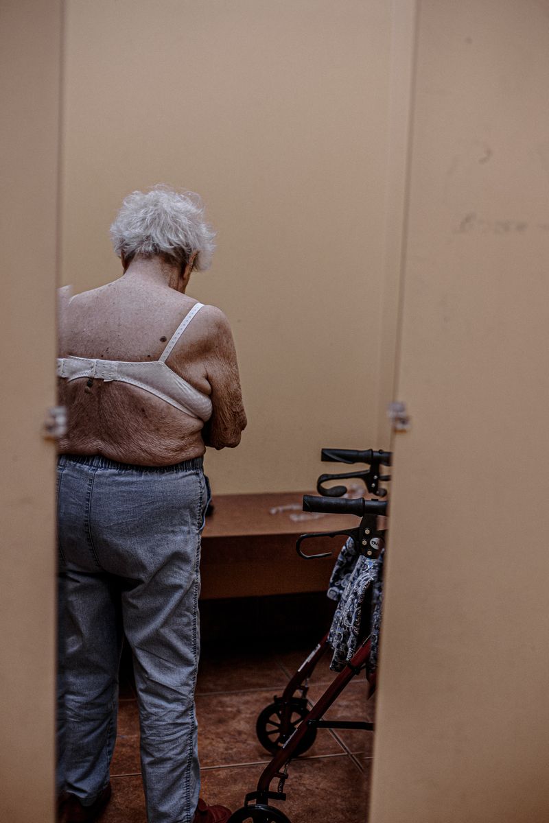 © Tajette O'halloran - Image from the Florida photography project