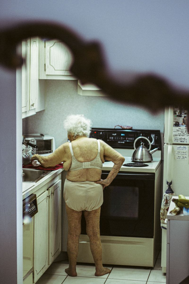 © Tajette O'halloran - Image from the Florida photography project