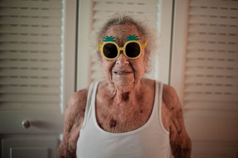 © Tajette O'halloran - Image from the Florida photography project