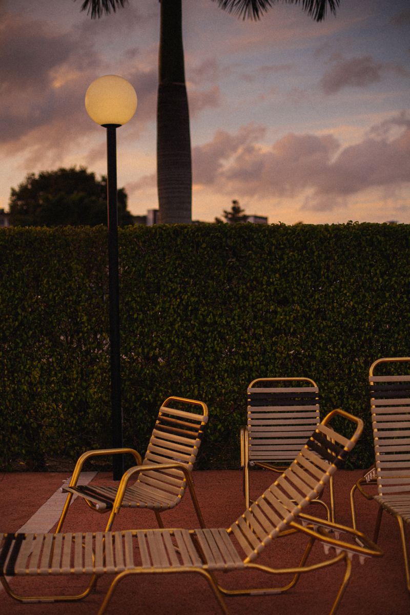 © Tajette O'halloran - Image from the Florida photography project