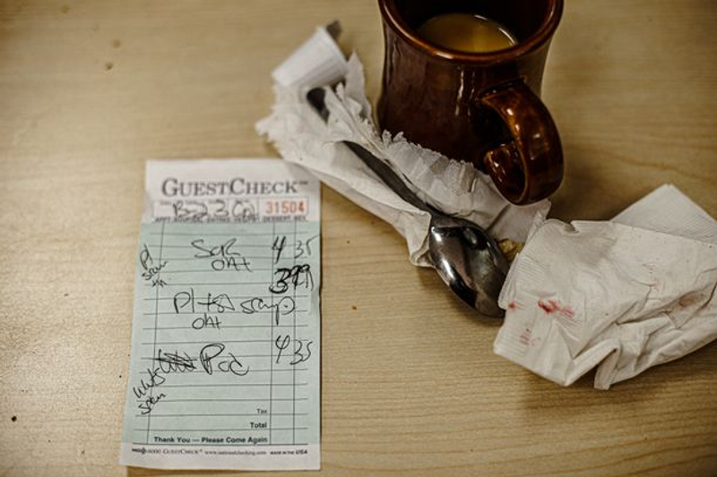 © Tajette O'halloran - Image from the Florida photography project