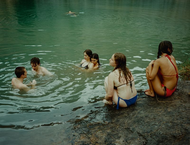 © Tajette O'halloran - Image from the The Quarry photography project