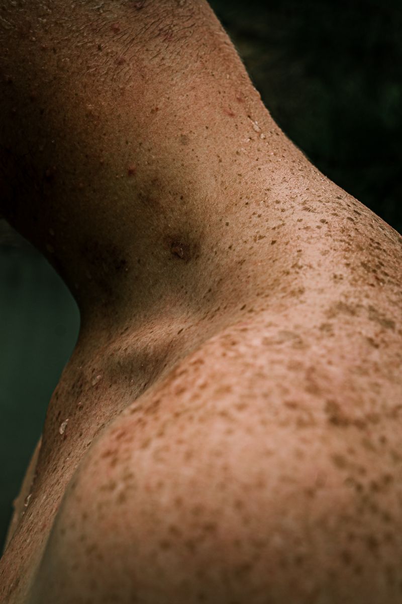 © Tajette O'halloran - Image from the The Quarry photography project