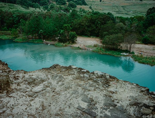 © Tajette O'halloran - Image from the The Quarry photography project