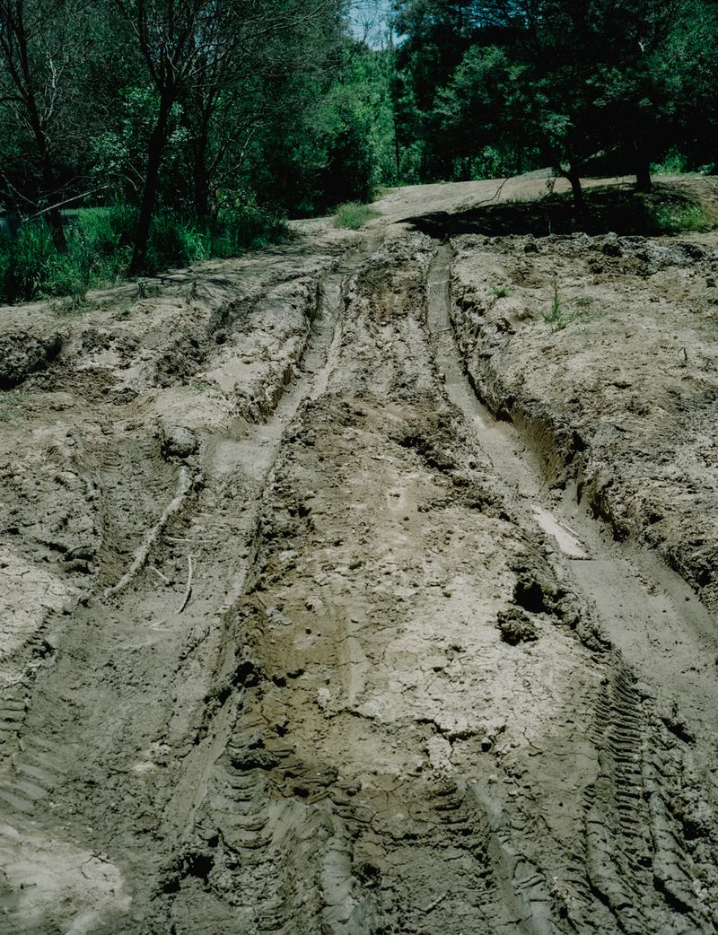 © Tajette O'halloran - Image from the The Quarry photography project