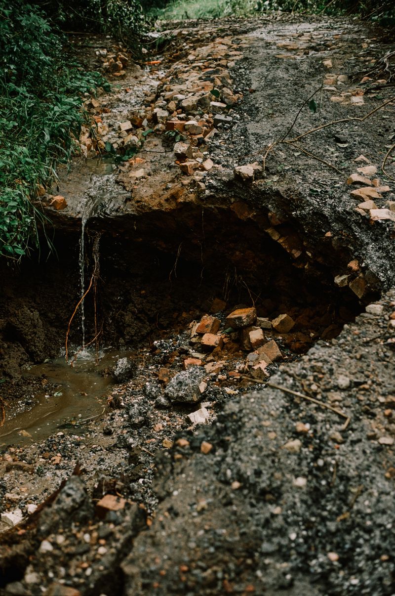 © Tajette O'halloran - Image from the The Quarry photography project