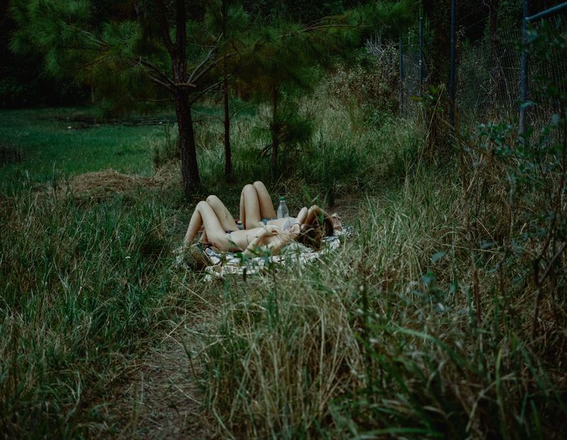 © Tajette O'halloran - Image from the The Quarry photography project