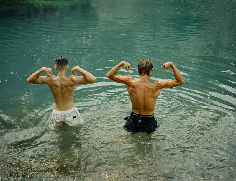 © Tajette O'halloran - Image from the The Quarry photography project