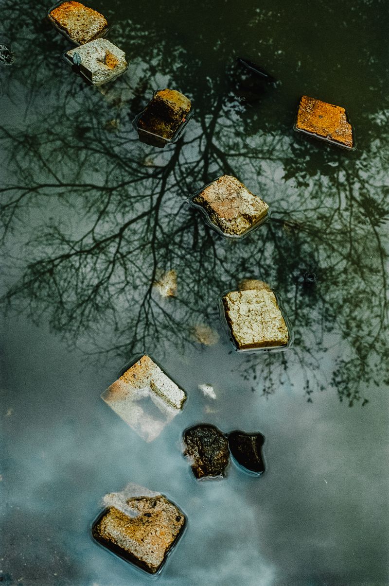 © Tajette O'halloran - Image from the The Quarry photography project