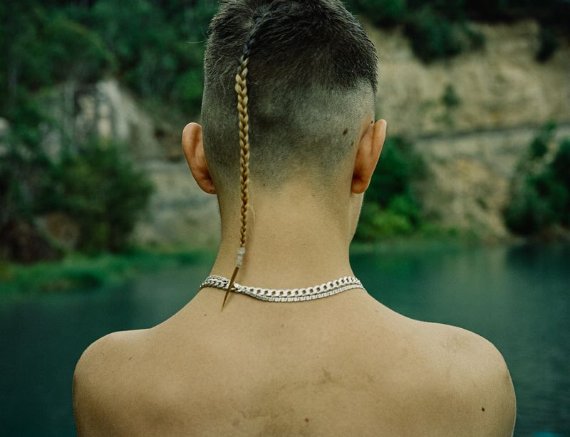 © Tajette O'halloran - Image from the The Quarry photography project