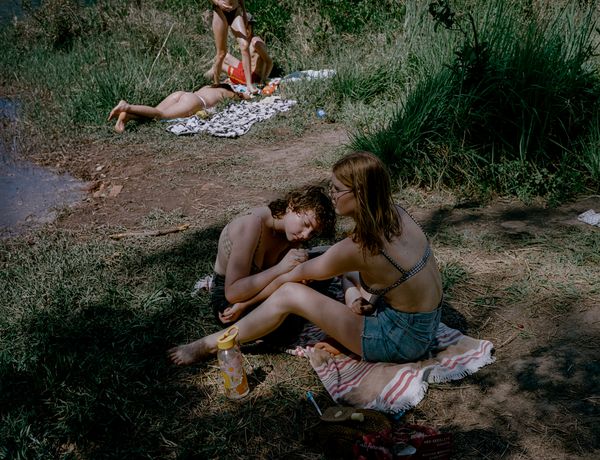 © Tajette O'halloran - Image from the The Quarry photography project