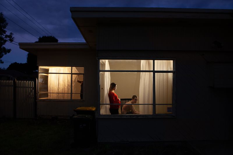 © Tajette O'halloran - Image from the In Australia photography project