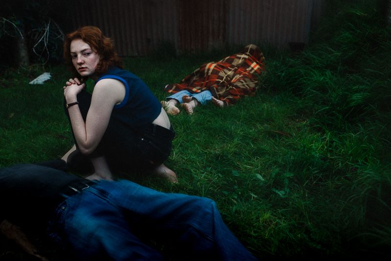 © Tajette O'halloran - Image from the In Australia photography project