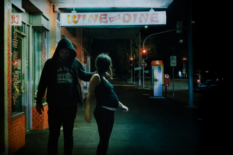 © Tajette O'halloran - Image from the In Australia photography project