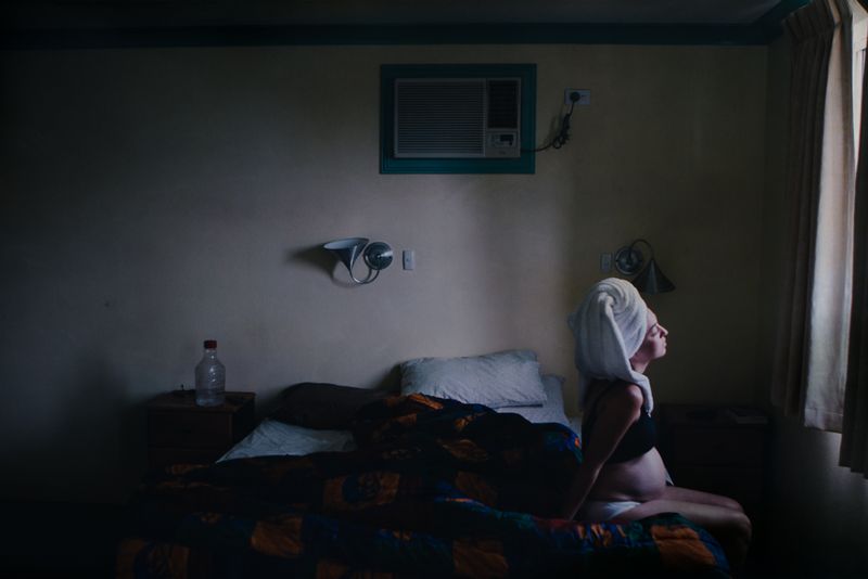 © Tajette O'halloran - Image from the In Australia photography project