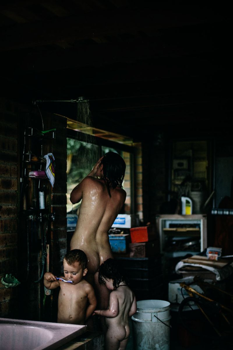 © Tajette O'halloran - Image from the In Australia photography project