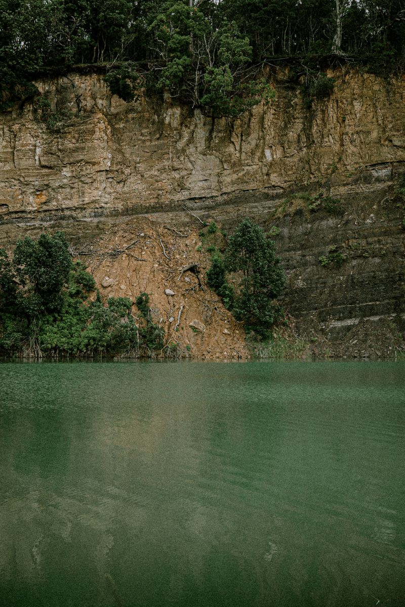© Tajette O'halloran - The quarry