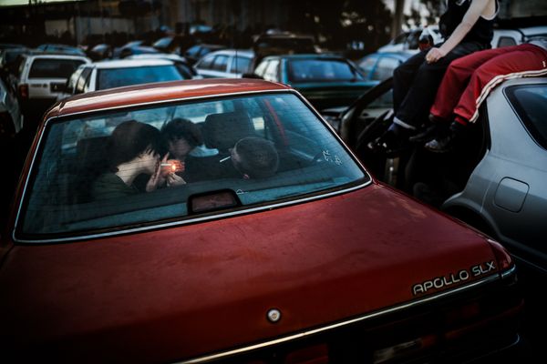 © Tajette O'halloran - Image from the In Australia photography project