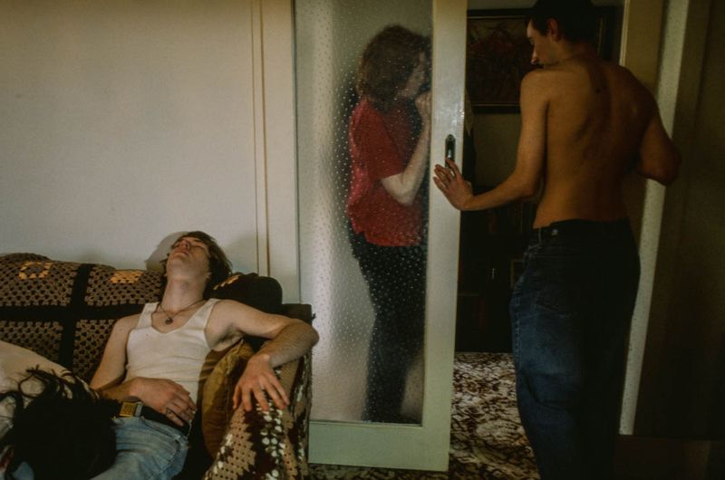 © Tajette O'halloran - Image from the In Australia photography project