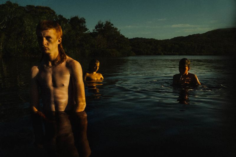 © Tajette O'halloran - Image from the In Australia photography project