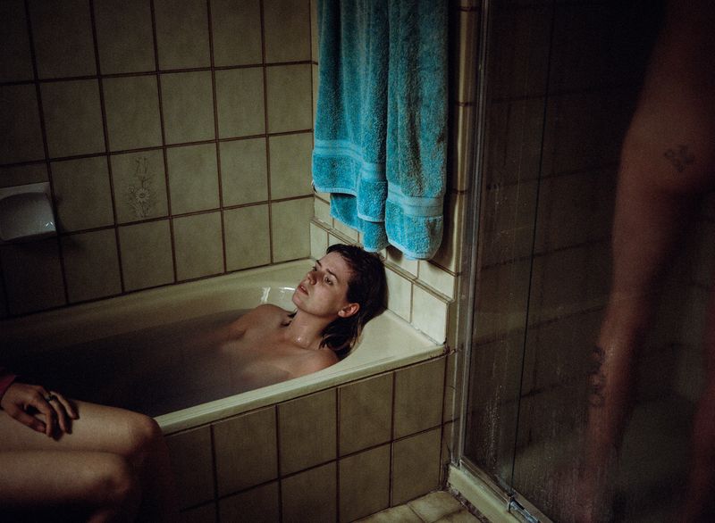 © Tajette O'halloran - Image from the In Australia photography project