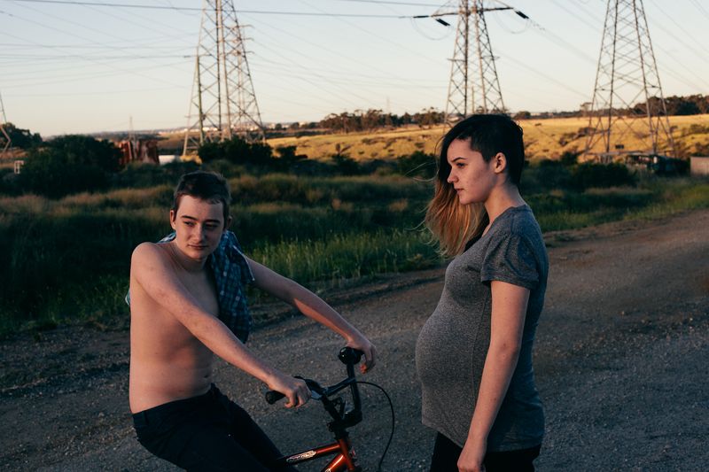 © Tajette O'halloran - Image from the In Australia photography project