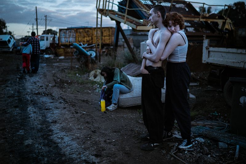 © Tajette O'halloran - Image from the In Australia photography project