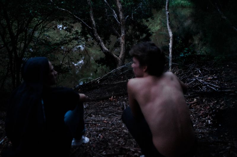 © Tajette O'halloran - Image from the In Australia photography project