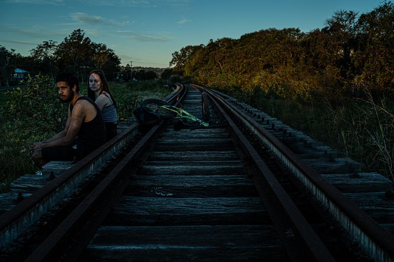 © Tajette O'halloran - Image from the In Australia photography project