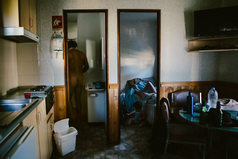 © Tajette O'halloran - Image from the In Australia photography project