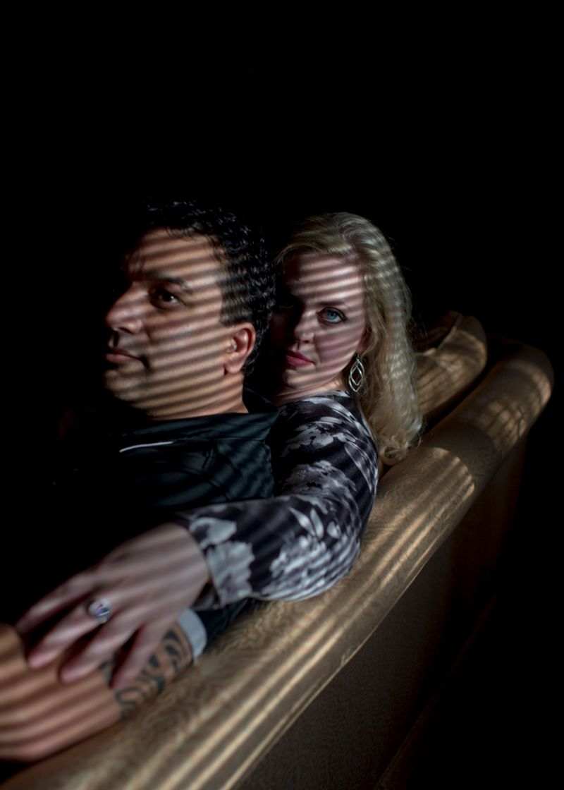 © Andrew Seng - Image from the The Space Between Two Worlds photography project