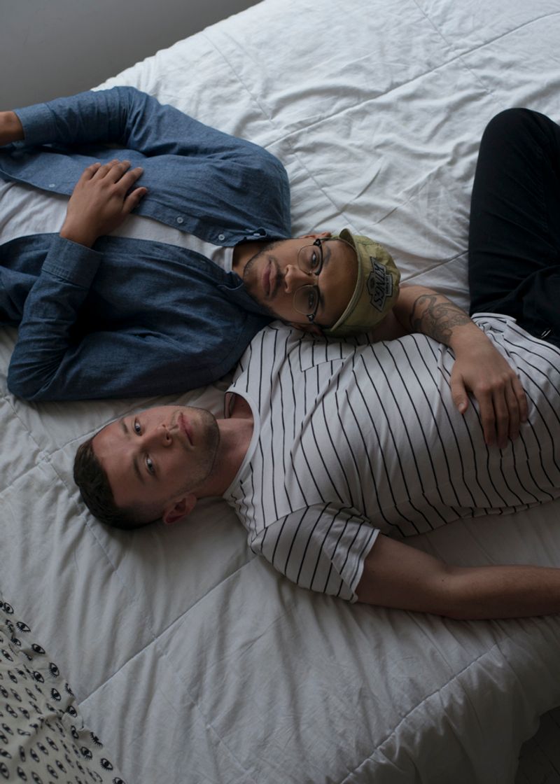 © Andrew Seng - Image from the The Space Between Two Worlds photography project