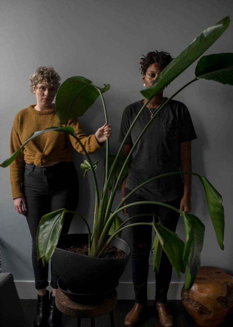 © Andrew Seng - Image from the The Space Between Two Worlds photography project