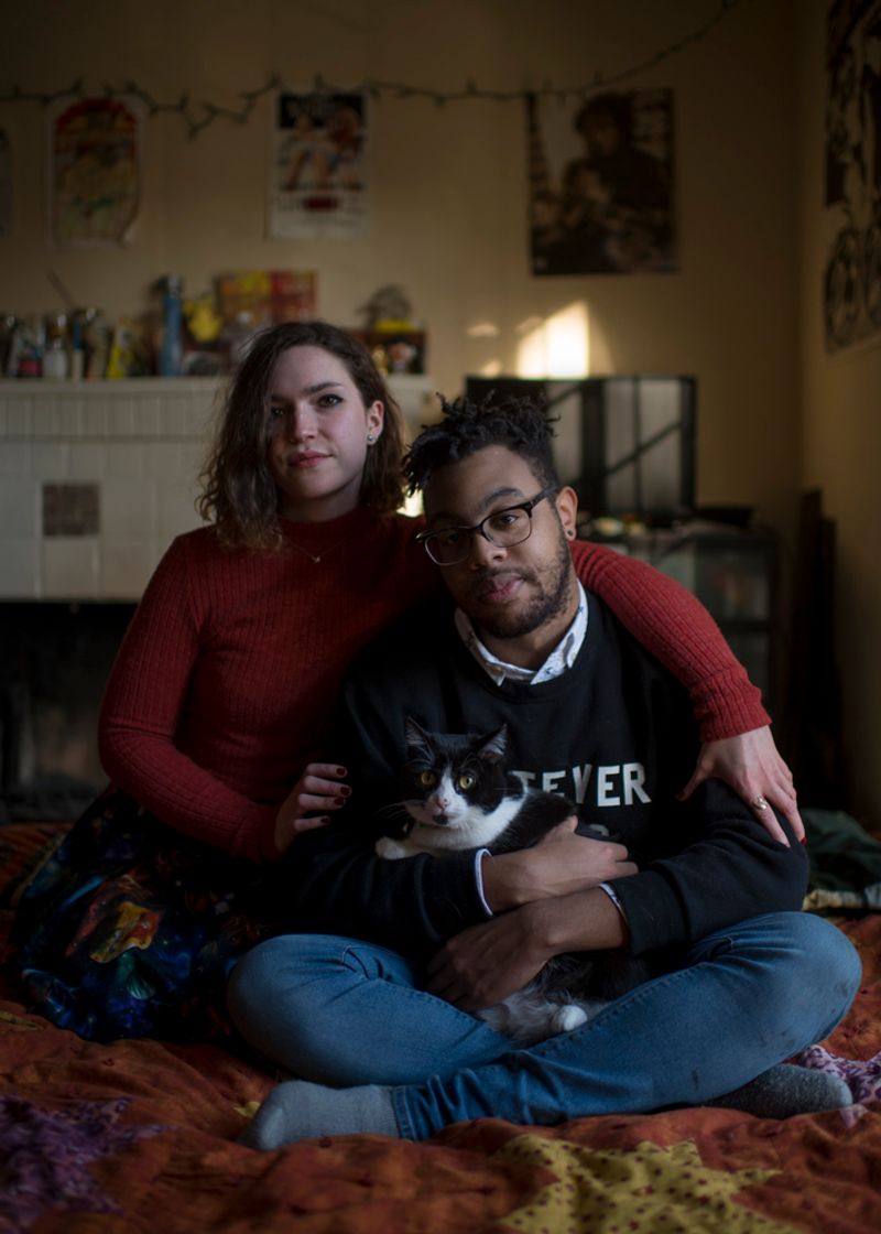 © Andrew Seng - Image from the The Space Between Two Worlds photography project