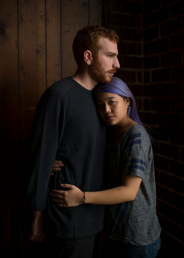 © Andrew Seng - Image from the The Space Between Two Worlds photography project