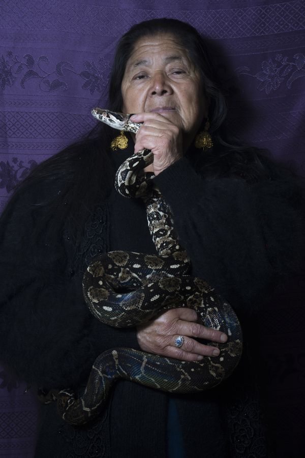 © Diego Moreno - Image from the SPECTRUM photography project