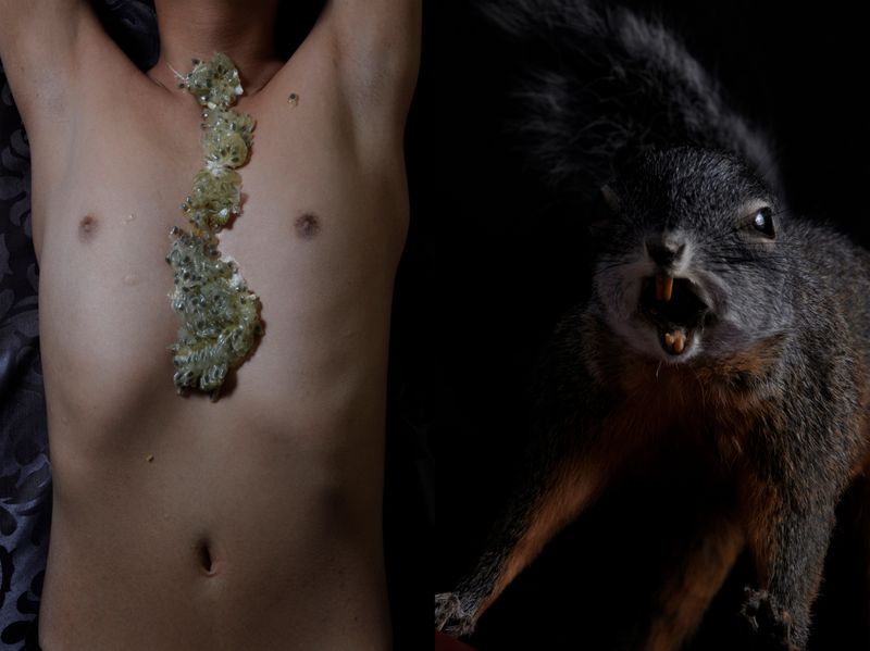 © Diego Moreno - Image from the SPECTRUM photography project