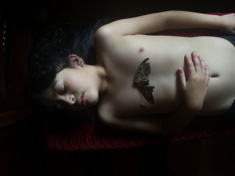 © Diego Moreno - Image from the SPECTRUM photography project