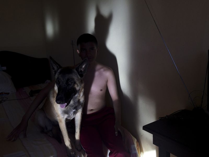 © Diego Moreno - Image from the SPECTRUM photography project