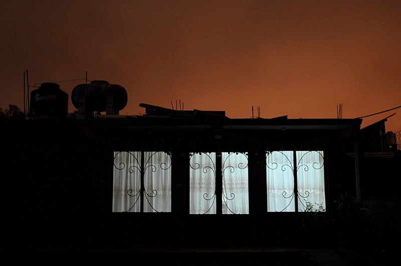 © Diego Moreno - Image from the huésped photography project