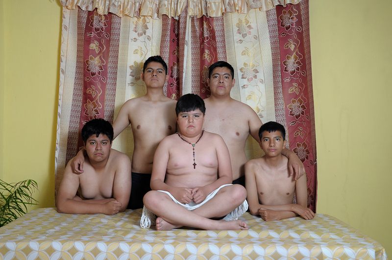 © Diego Moreno - Image from the huésped photography project