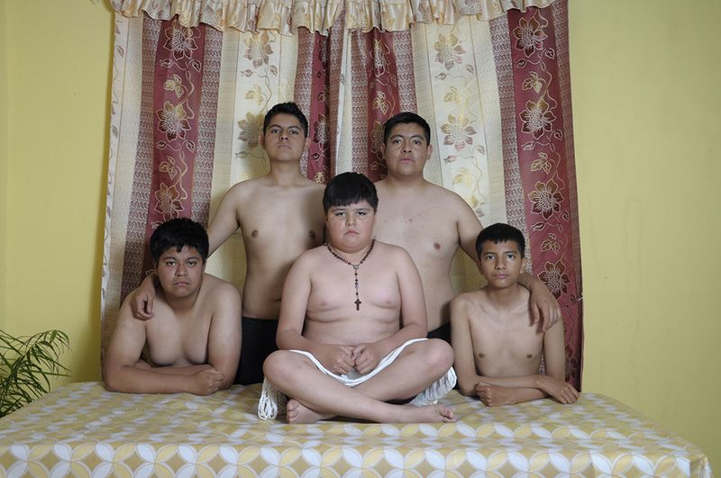 © Diego Moreno - Image from the huésped photography project