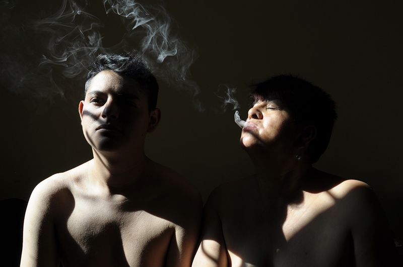 © Diego Moreno - Image from the huésped photography project