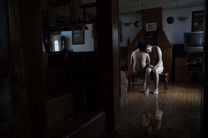 © Diego Moreno - Image from the huésped photography project