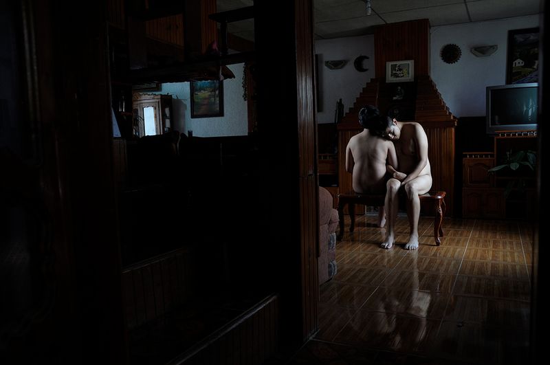 © Diego Moreno - Image from the huésped photography project