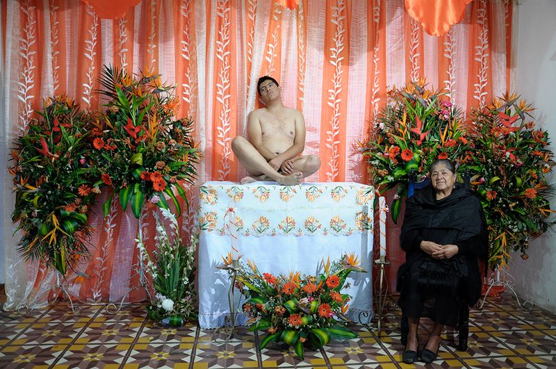 © Diego Moreno - Image from the huésped photography project