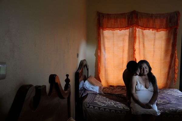 © Diego Moreno - Image from the huésped photography project