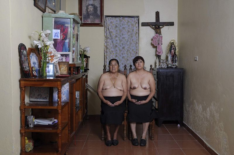 © Diego Moreno - Image from the huésped photography project