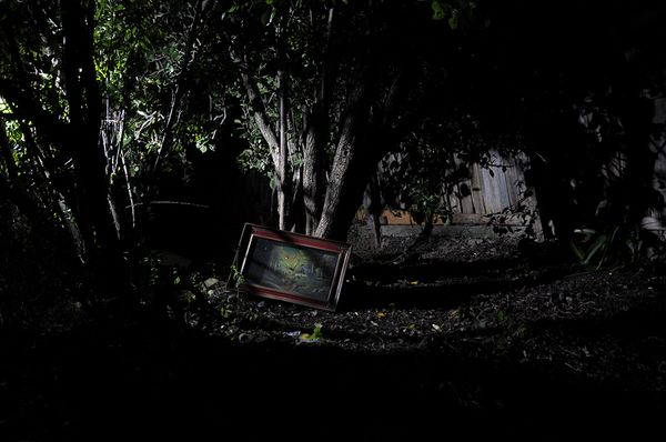 © Diego Moreno - Image from the huésped photography project