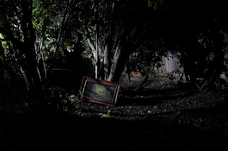 © Diego Moreno - Image from the huésped photography project